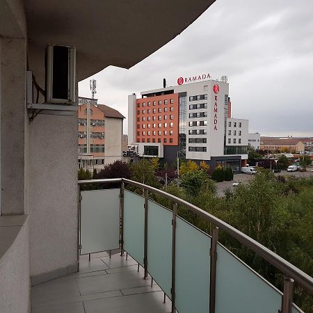 Skyline Rooftop Condos Oradea Exterior foto